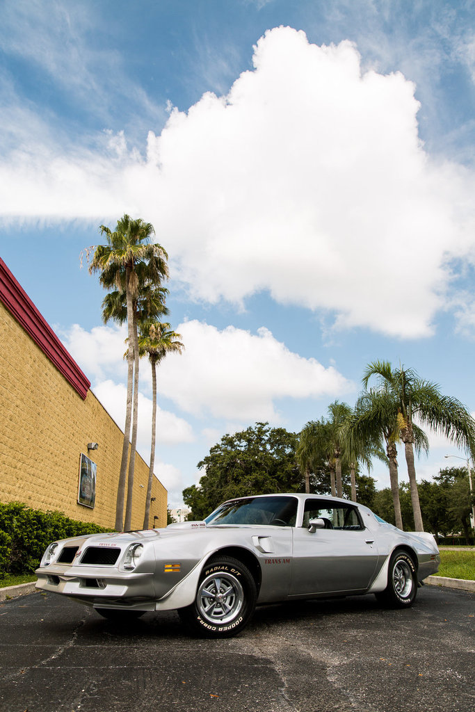 1976 Pontiac Firebird