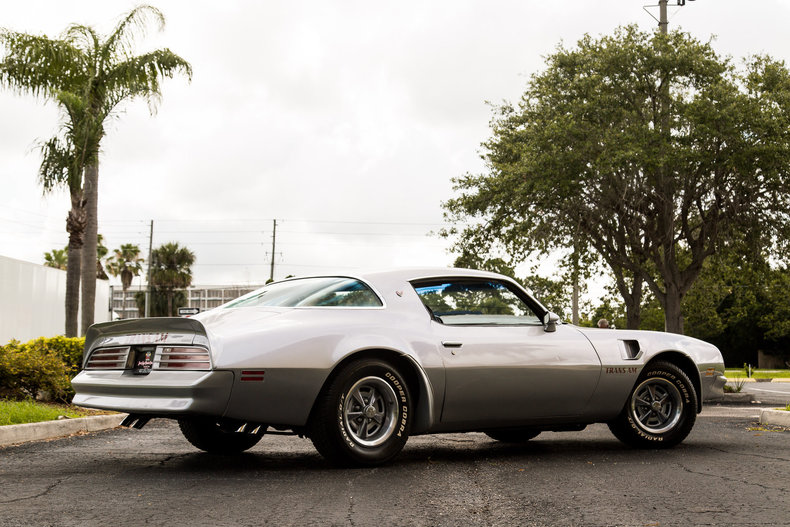 1976 Pontiac Firebird
