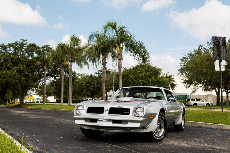 1976 Pontiac Firebird