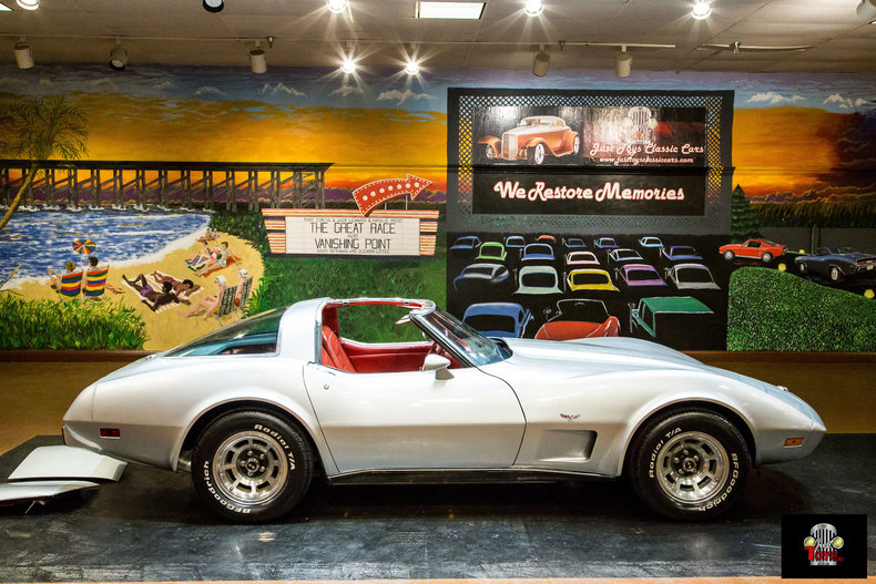 1978 Chevrolet Corvette
