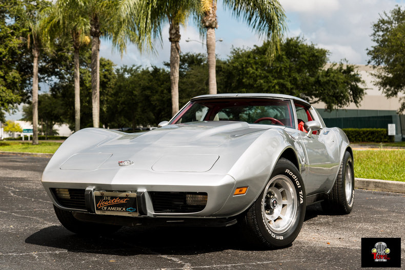 1978 Chevrolet Corvette