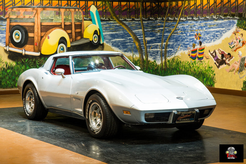 1978 Chevrolet Corvette