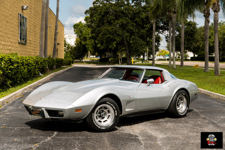 1978 Chevrolet Corvette