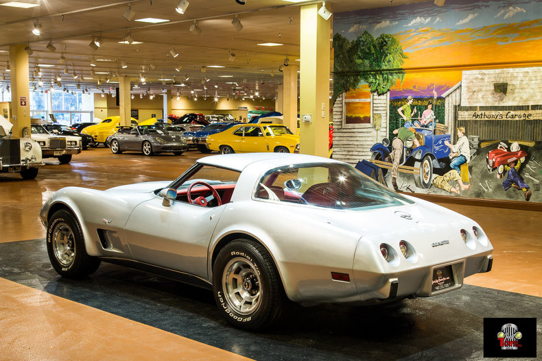 1978 Chevrolet Corvette