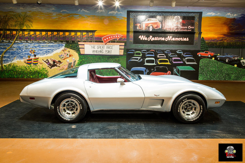 1978 Chevrolet Corvette