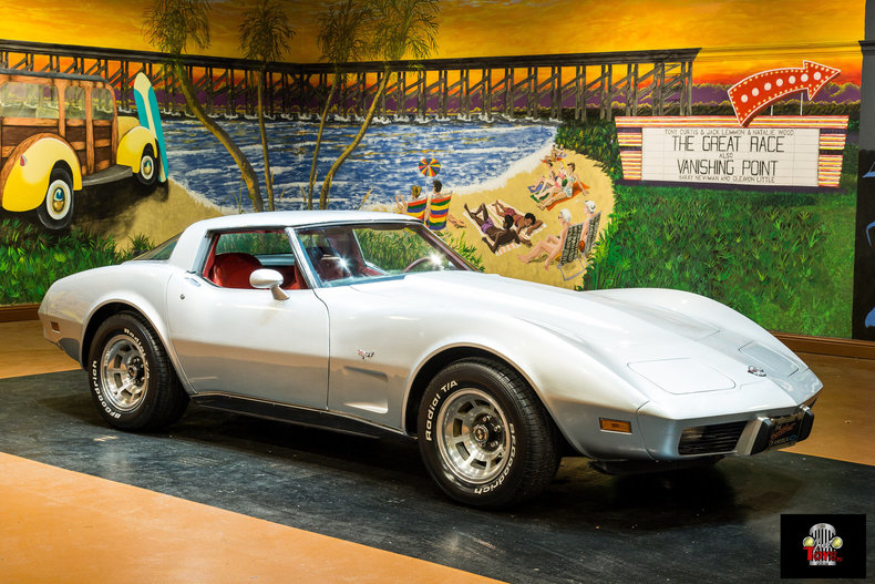 1978 Chevrolet Corvette