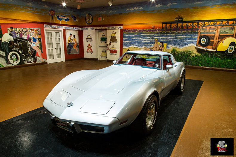 1978 Chevrolet Corvette