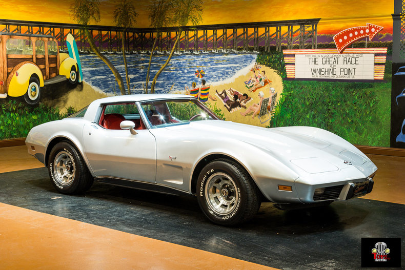 1978 Chevrolet Corvette
