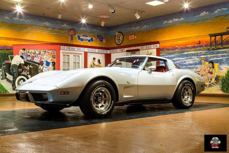 1978 Chevrolet Corvette