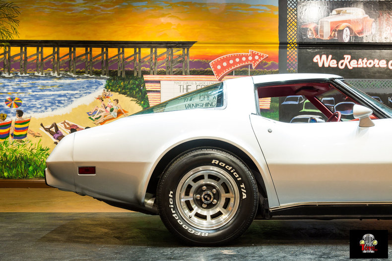 1978 Chevrolet Corvette