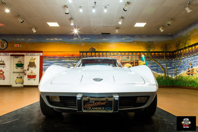 1978 Chevrolet Corvette
