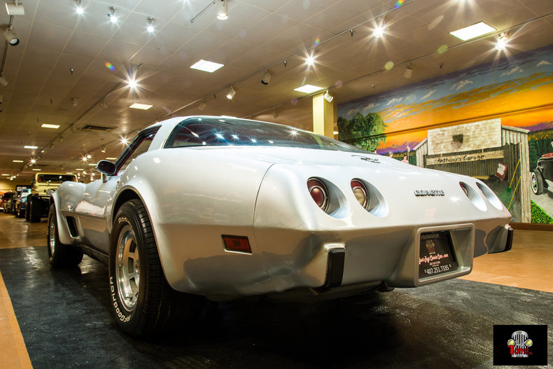 1978 Chevrolet Corvette