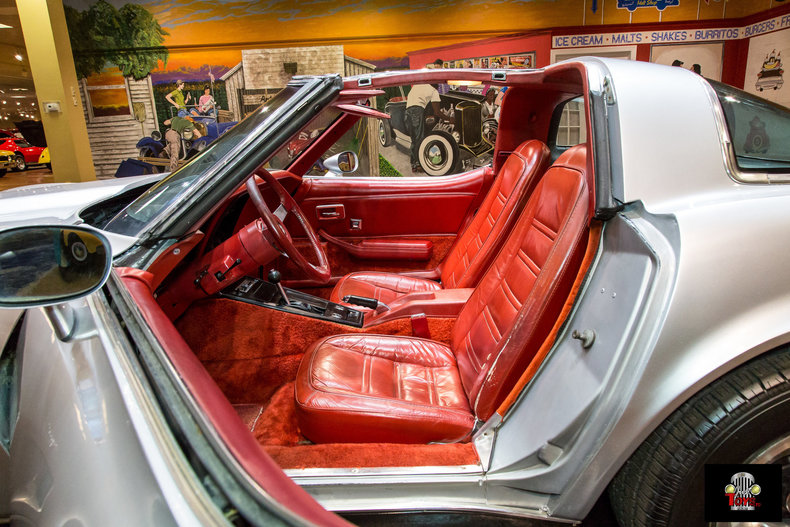 1978 Chevrolet Corvette