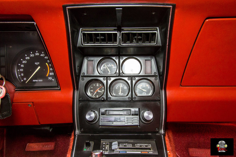 1978 Chevrolet Corvette