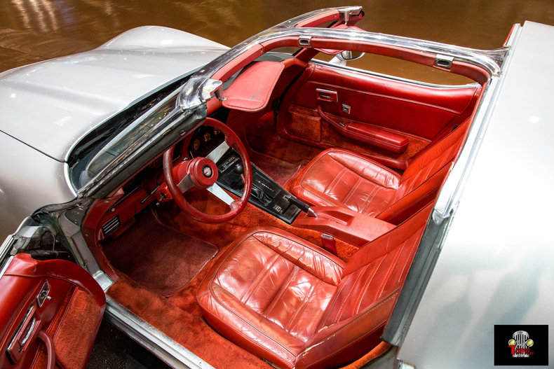 1978 Chevrolet Corvette