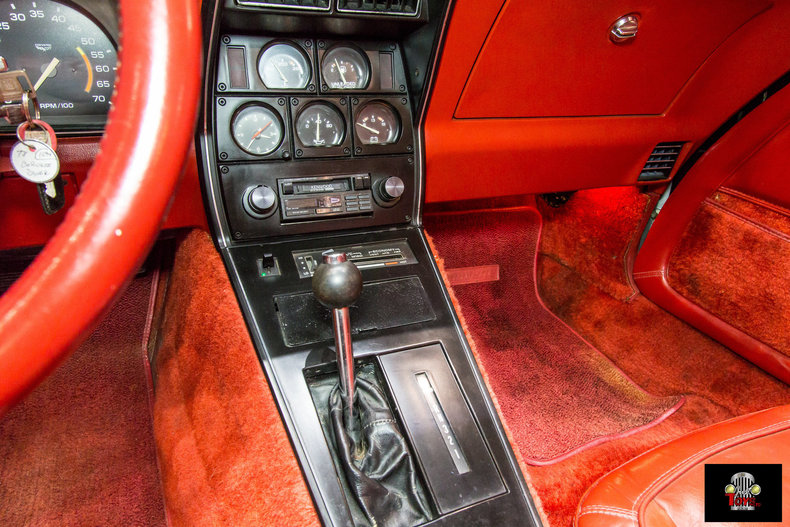 1978 Chevrolet Corvette