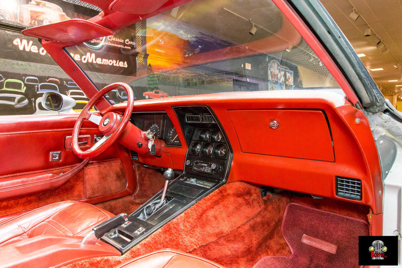 1978 Chevrolet Corvette