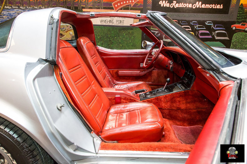 1978 Chevrolet Corvette