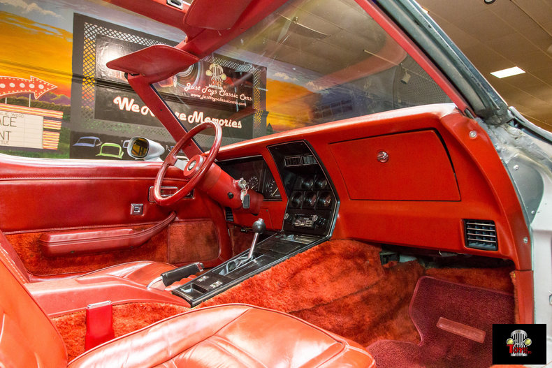 1978 Chevrolet Corvette