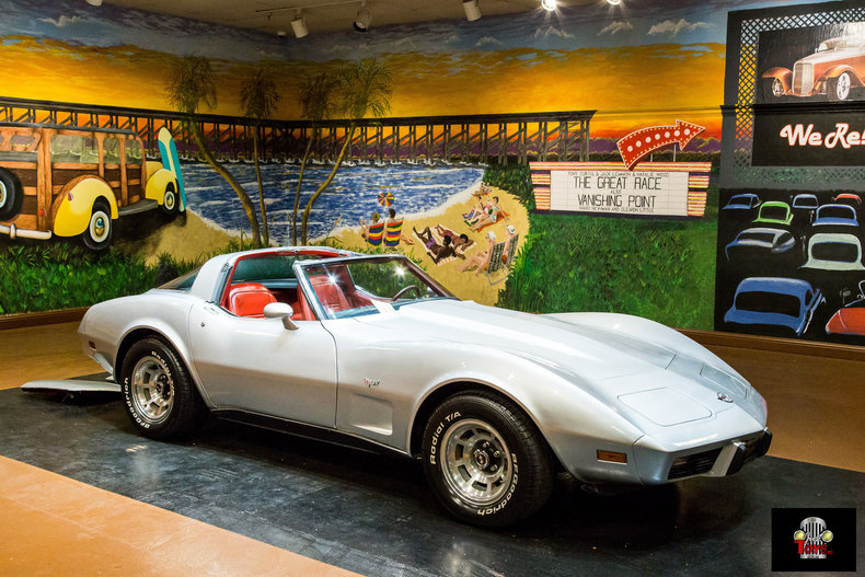 1978 Chevrolet Corvette