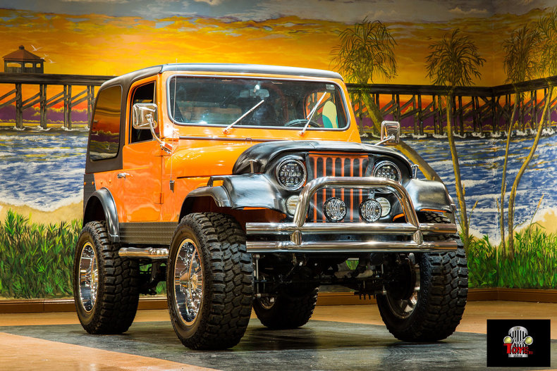 1978 Jeep CJ-7