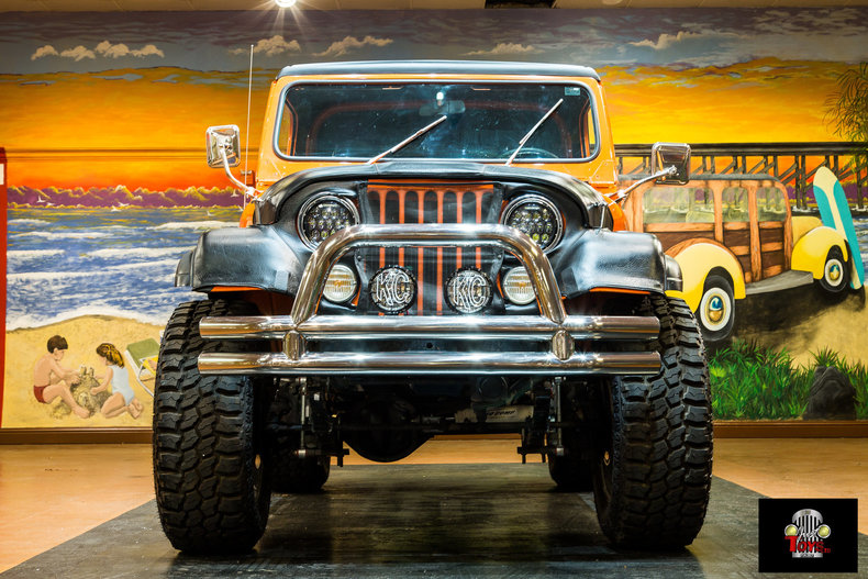 1978 Jeep CJ-7