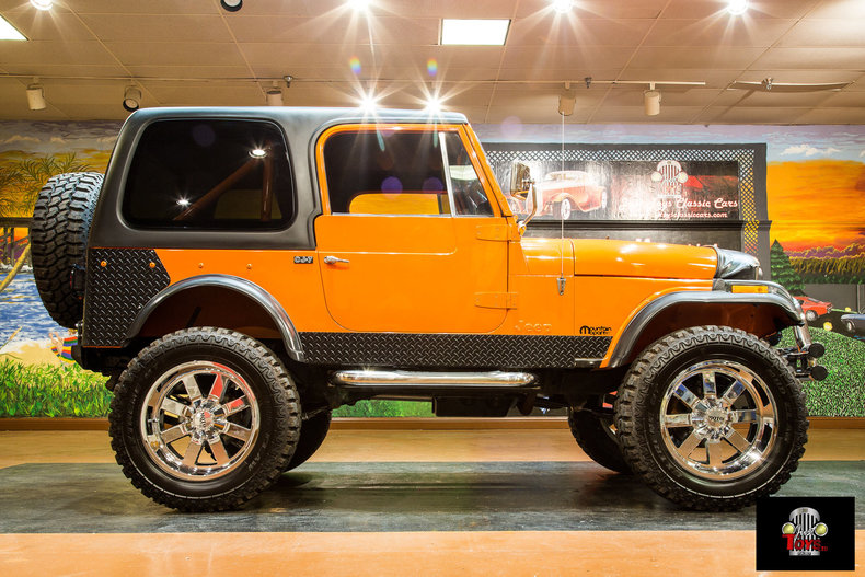 1978 Jeep CJ-7