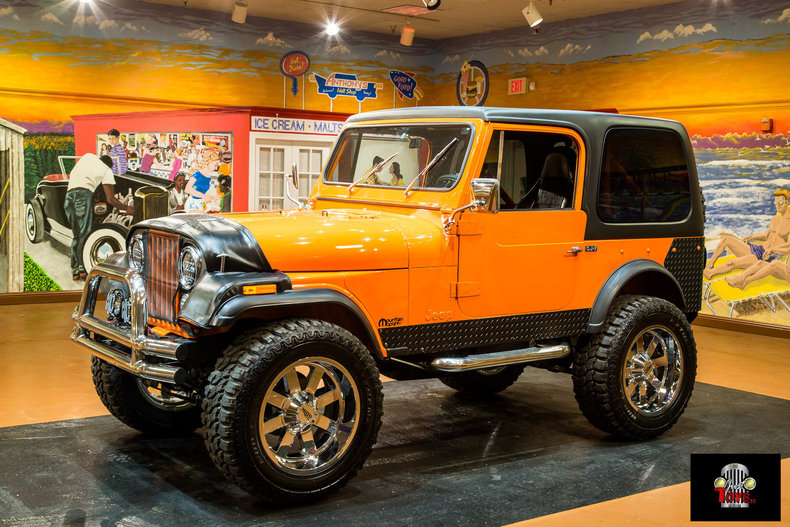 1978 Jeep CJ-7