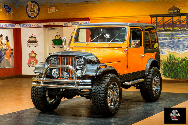 1978 Jeep CJ-7