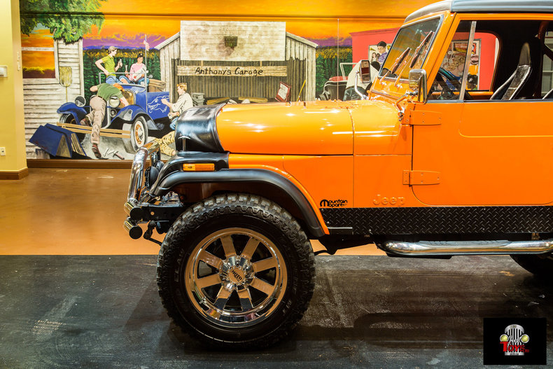 1978 Jeep CJ-7