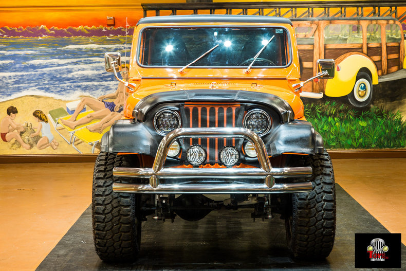 1978 Jeep CJ-7