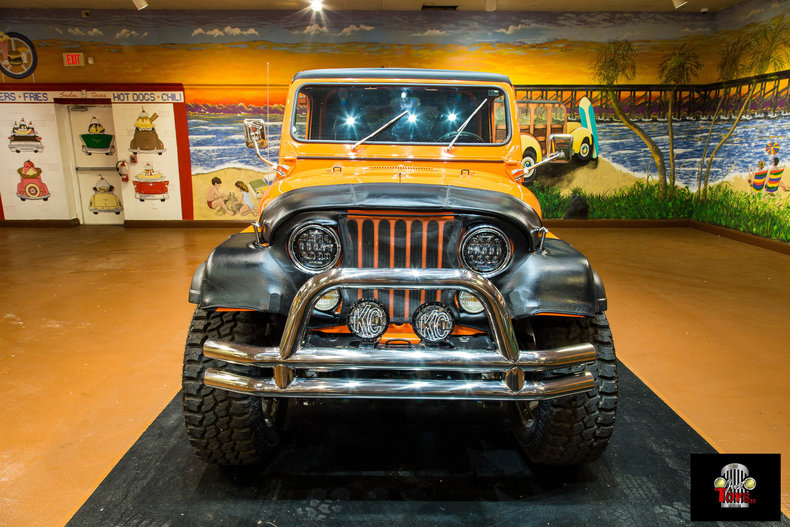 1978 Jeep CJ-7