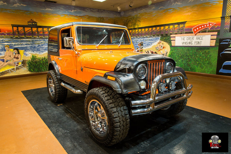 1978 Jeep CJ-7