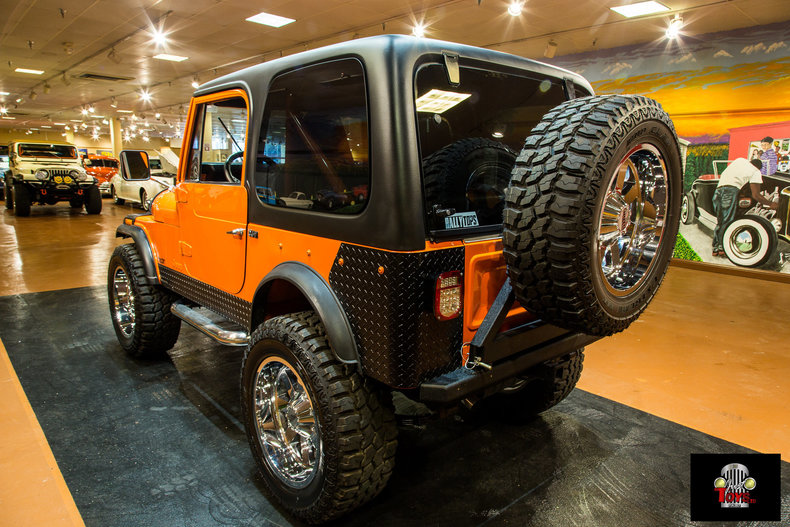 1978 Jeep CJ-7