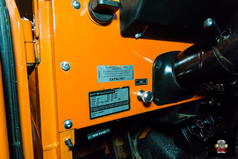 1978 Jeep CJ-7