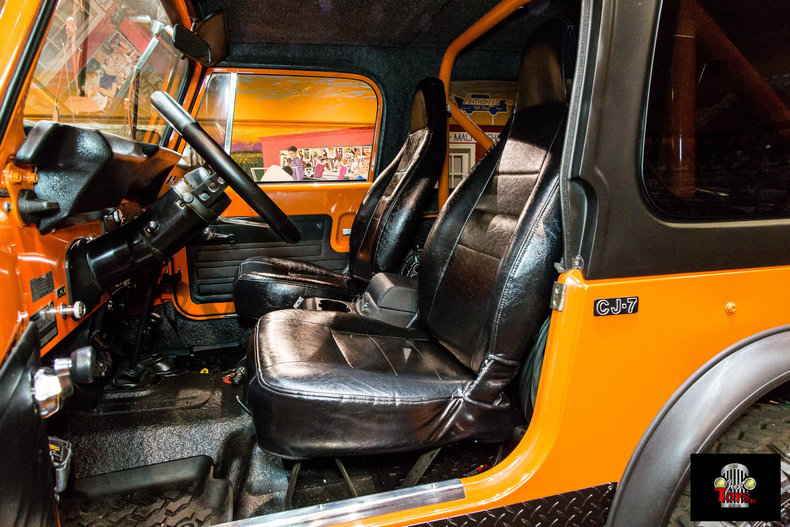 1978 Jeep CJ-7