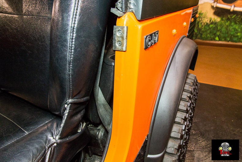 1978 Jeep CJ-7