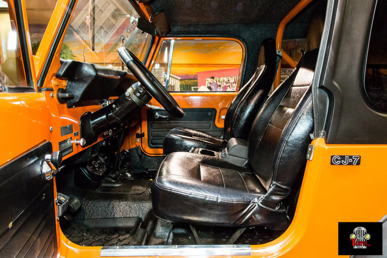 1978 Jeep CJ-7