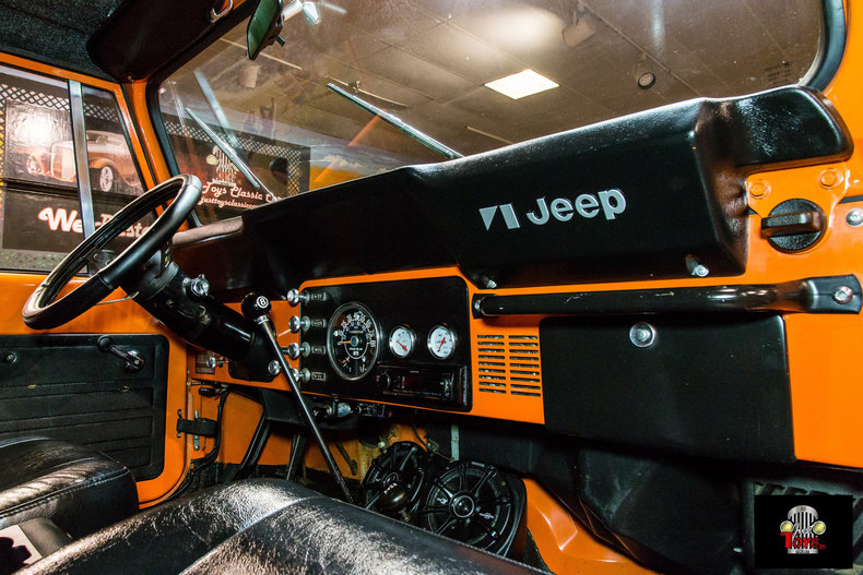 1978 Jeep CJ-7