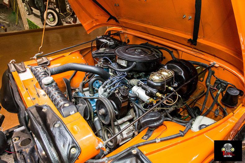1978 Jeep CJ-7