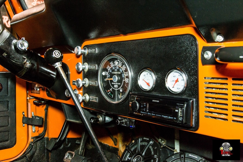1978 Jeep CJ-7