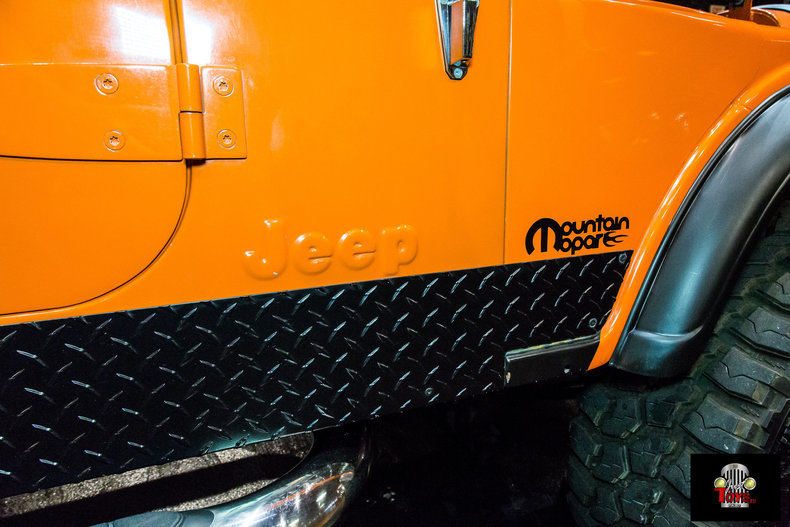 1978 Jeep CJ-7