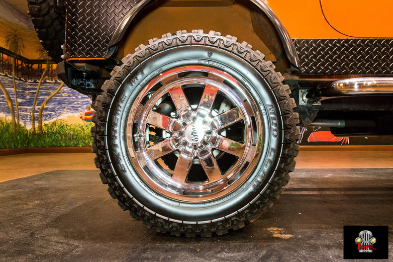 1978 Jeep CJ-7