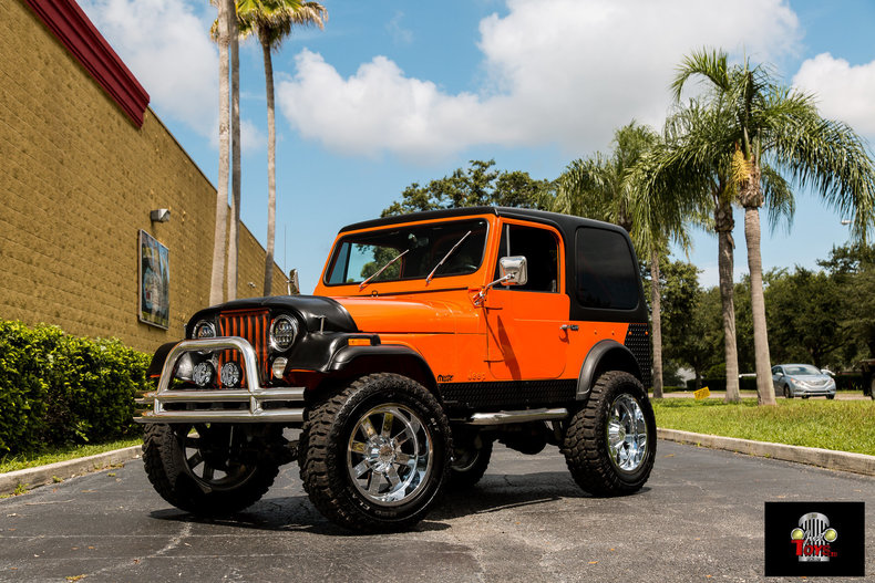 1978 Jeep CJ-7
