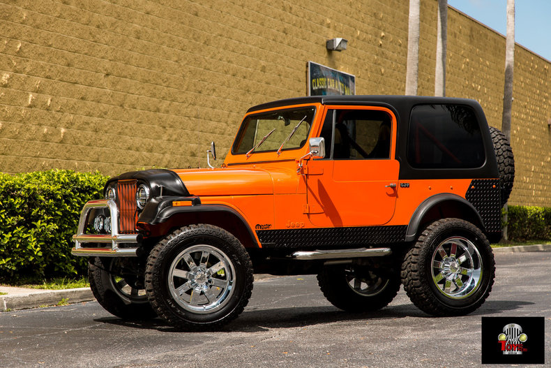 1978 Jeep CJ-7