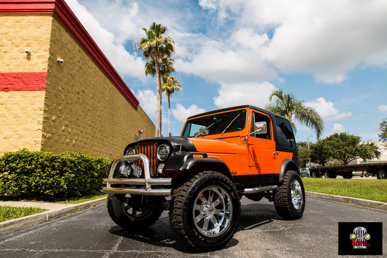 1978 Jeep CJ-7