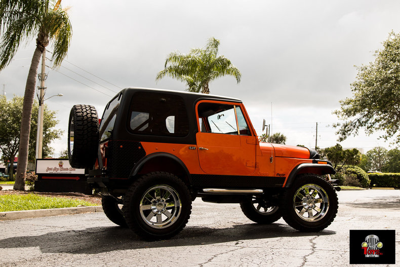 1978 Jeep CJ-7