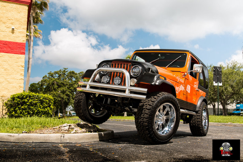 1978 Jeep CJ-7