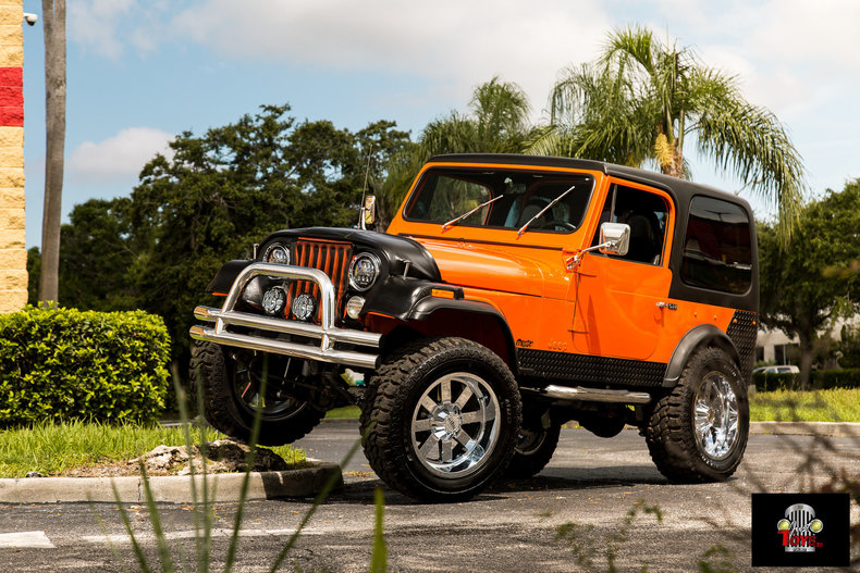 1978 Jeep CJ-7