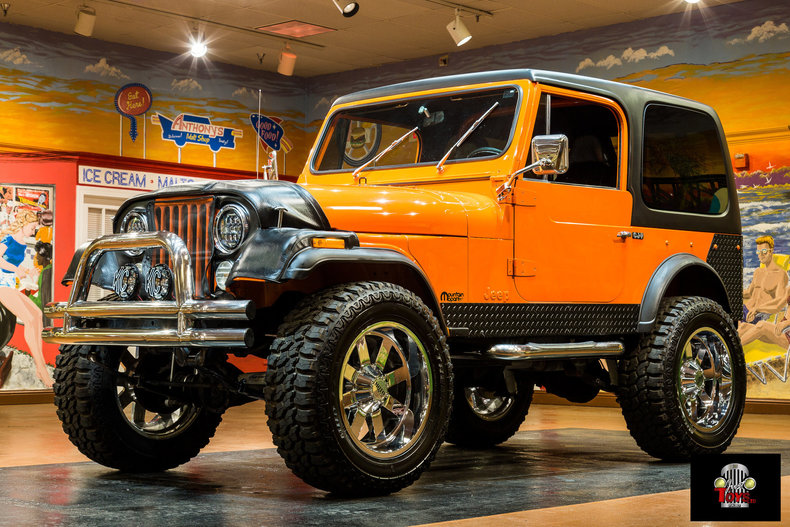 1978 Jeep CJ-7